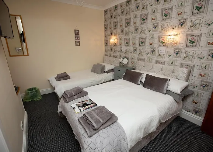 The Carlton Hotel Blackpool