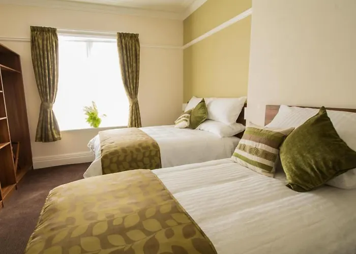 Bloomfield Brewhouse Hotel Blackpool